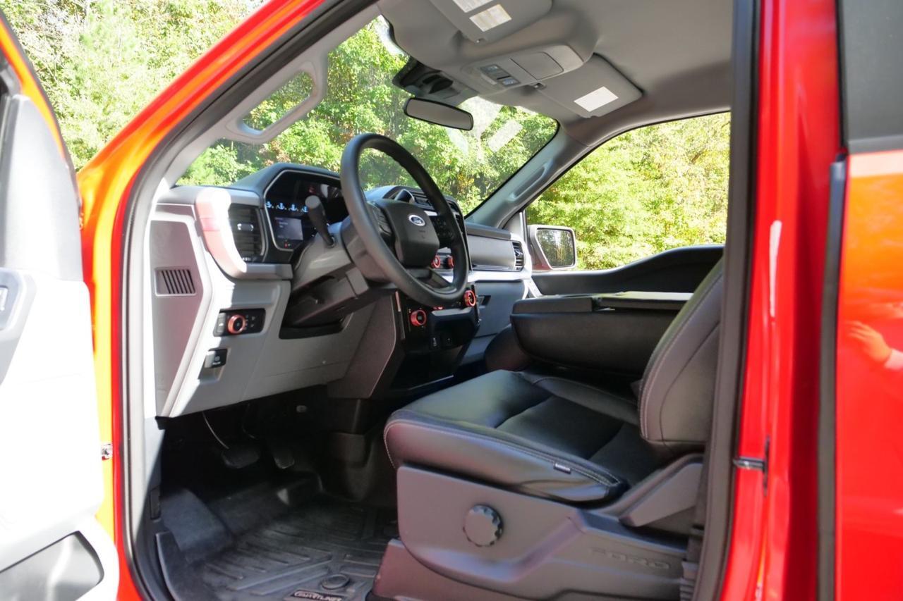 2021 Ford F-150 XLT 4X4 / 5.0L V8 / Leather Seating / Wheels & Tires Upgrade Lincolnton NC