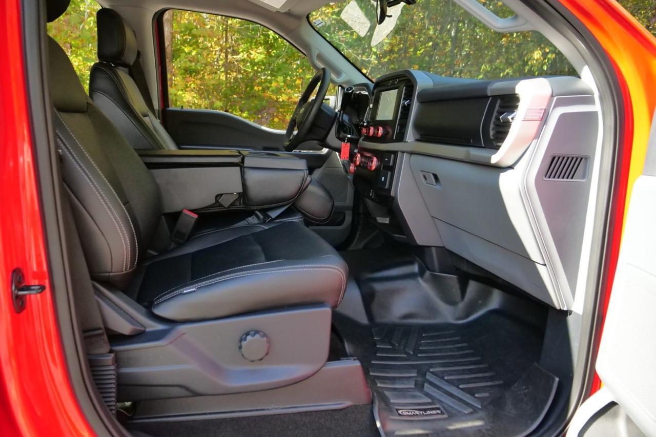 2021 Ford F-150 XLT 4X4 / 5.0L V8 / Leather Seating / Wheels & Tires Upgrade Lincolnton NC