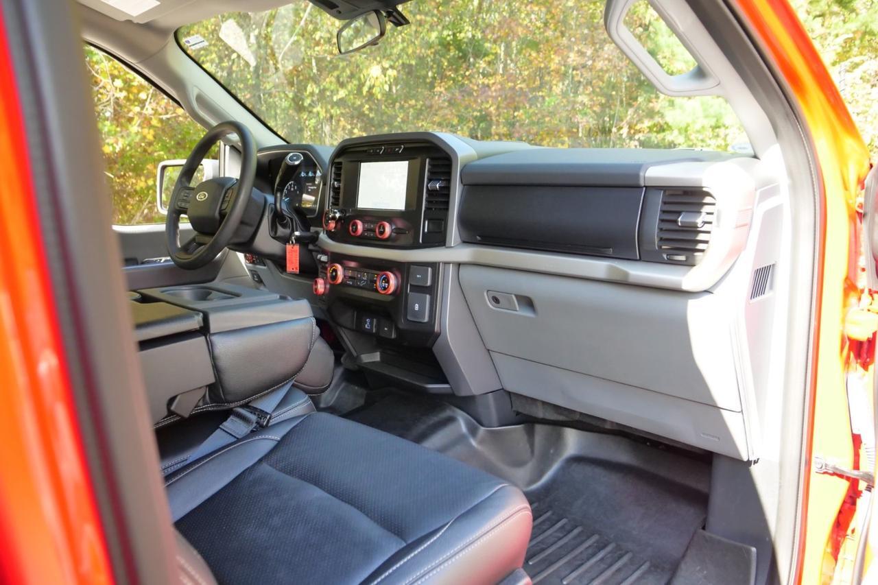 2021 Ford F-150 XLT 4X4 / 5.0L V8 / Leather Seating / Wheels & Tires Upgrade Lincolnton NC
