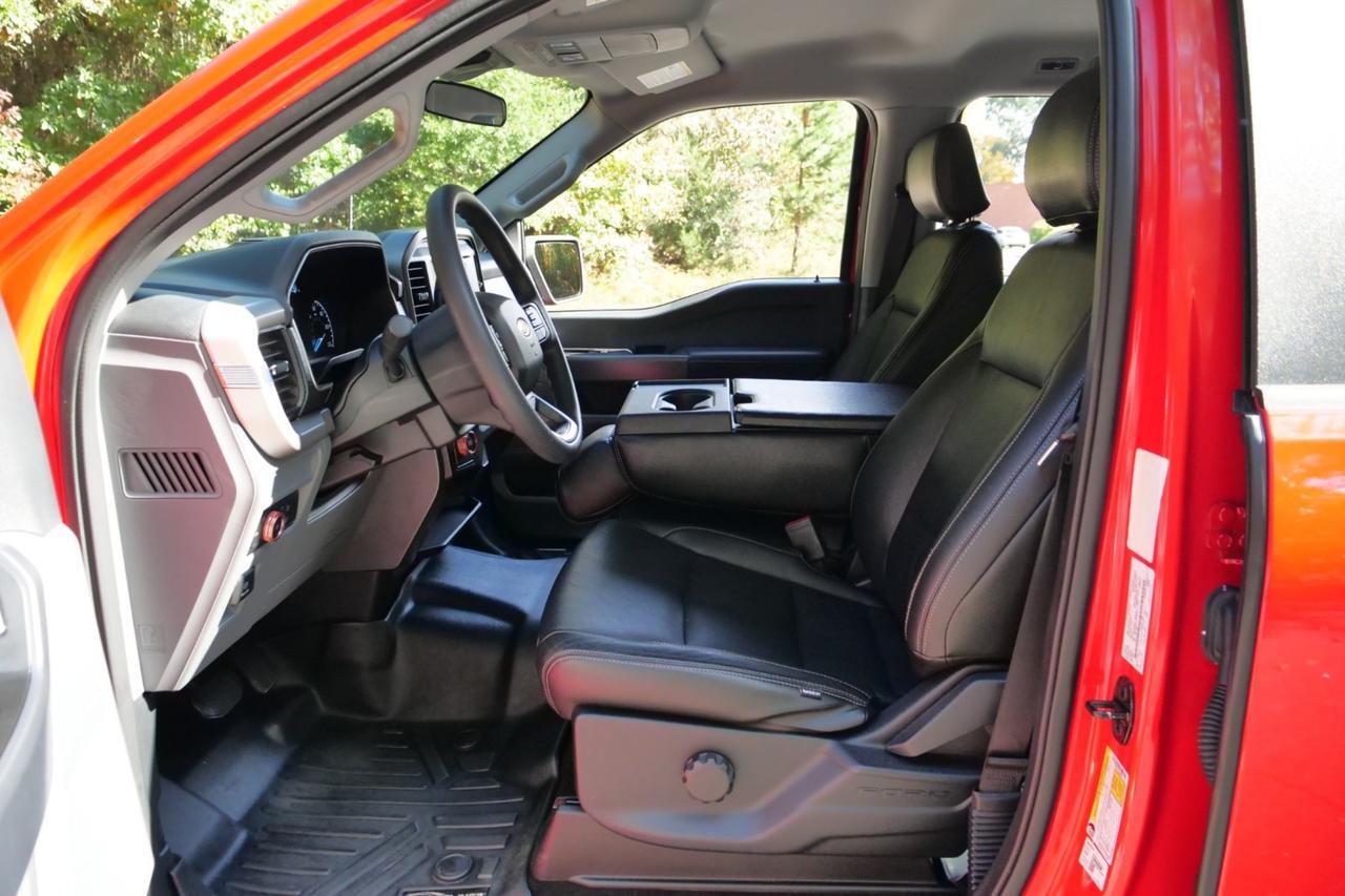 2021 Ford F-150 XLT 4X4 / 5.0L V8 / Leather Seating / Wheels & Tires Upgrade Lincolnton NC