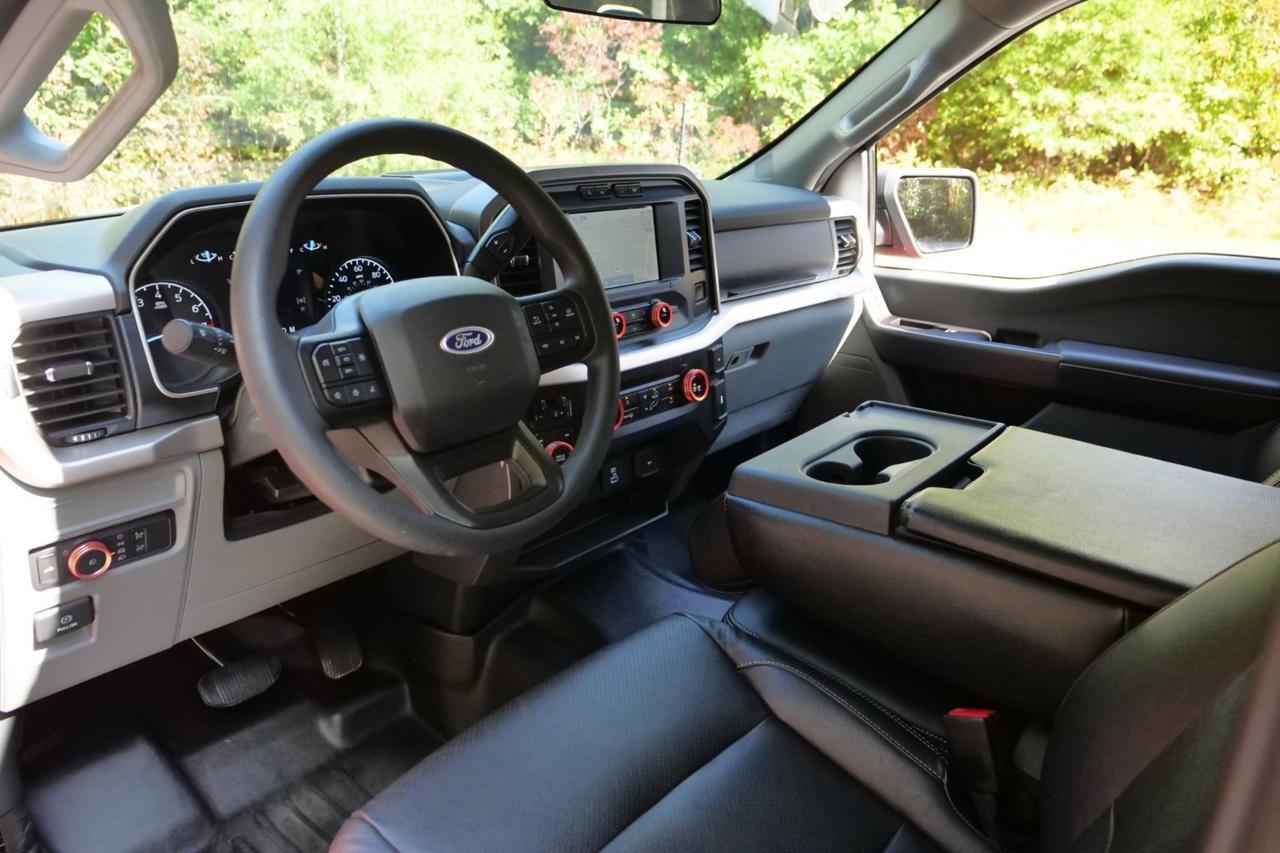 2021 Ford F-150 XLT 4X4 / 5.0L V8 / Leather Seating / Wheels & Tires Upgrade Lincolnton NC