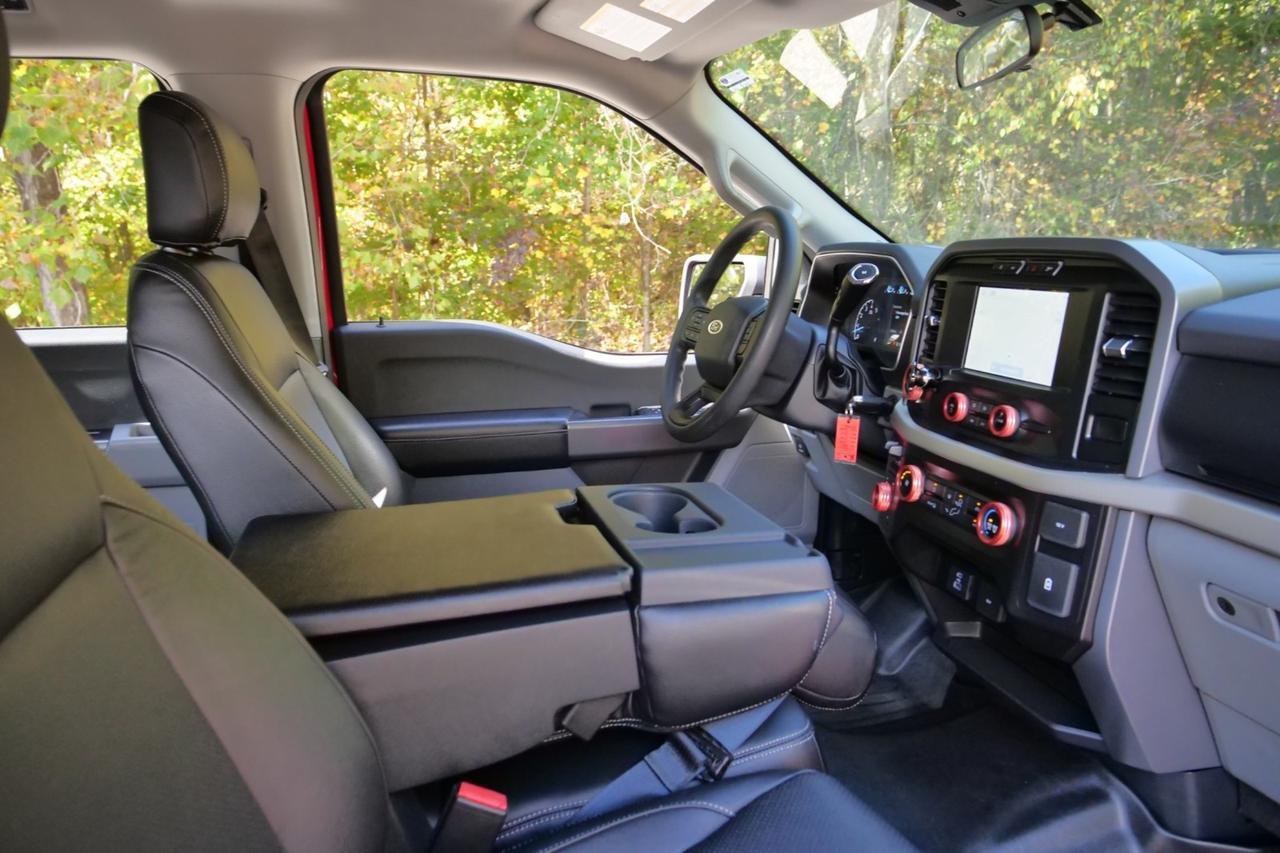 2021 Ford F-150 XLT 4X4 / 5.0L V8 / Leather Seating / Wheels & Tires Upgrade Lincolnton NC