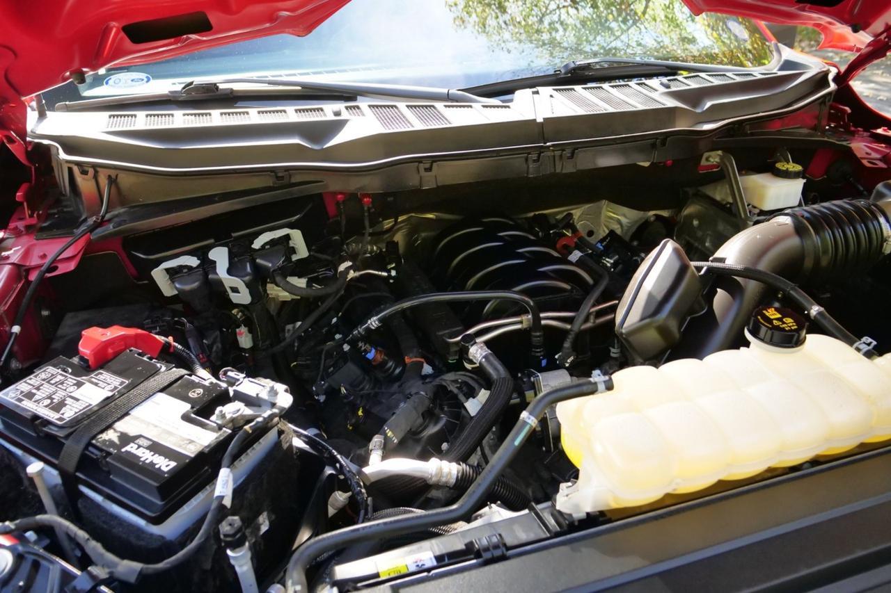 2021 Ford F-150 XLT 4X4 / 5.0L V8 / Leather Seating / Wheels & Tires Upgrade Lincolnton NC
