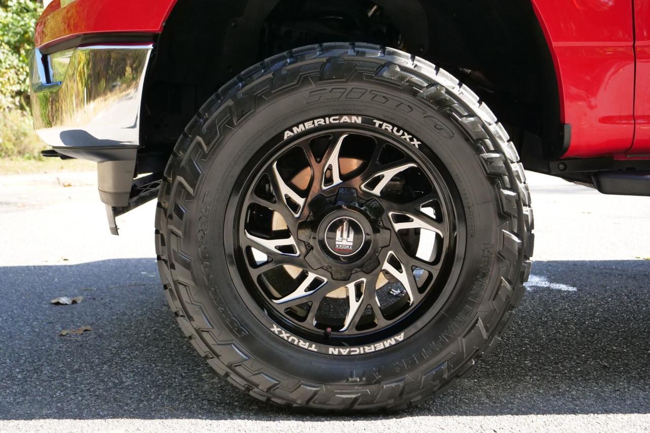 2021 Ford F-150 XLT 4X4 / 5.0L V8 / Leather Seating / Wheels & Tires Upgrade Lincolnton NC