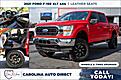 2021 Ford F-150 XLT 4X4 / 5.0L V8 / Leather Seating / Wheels & Tires Upgrade