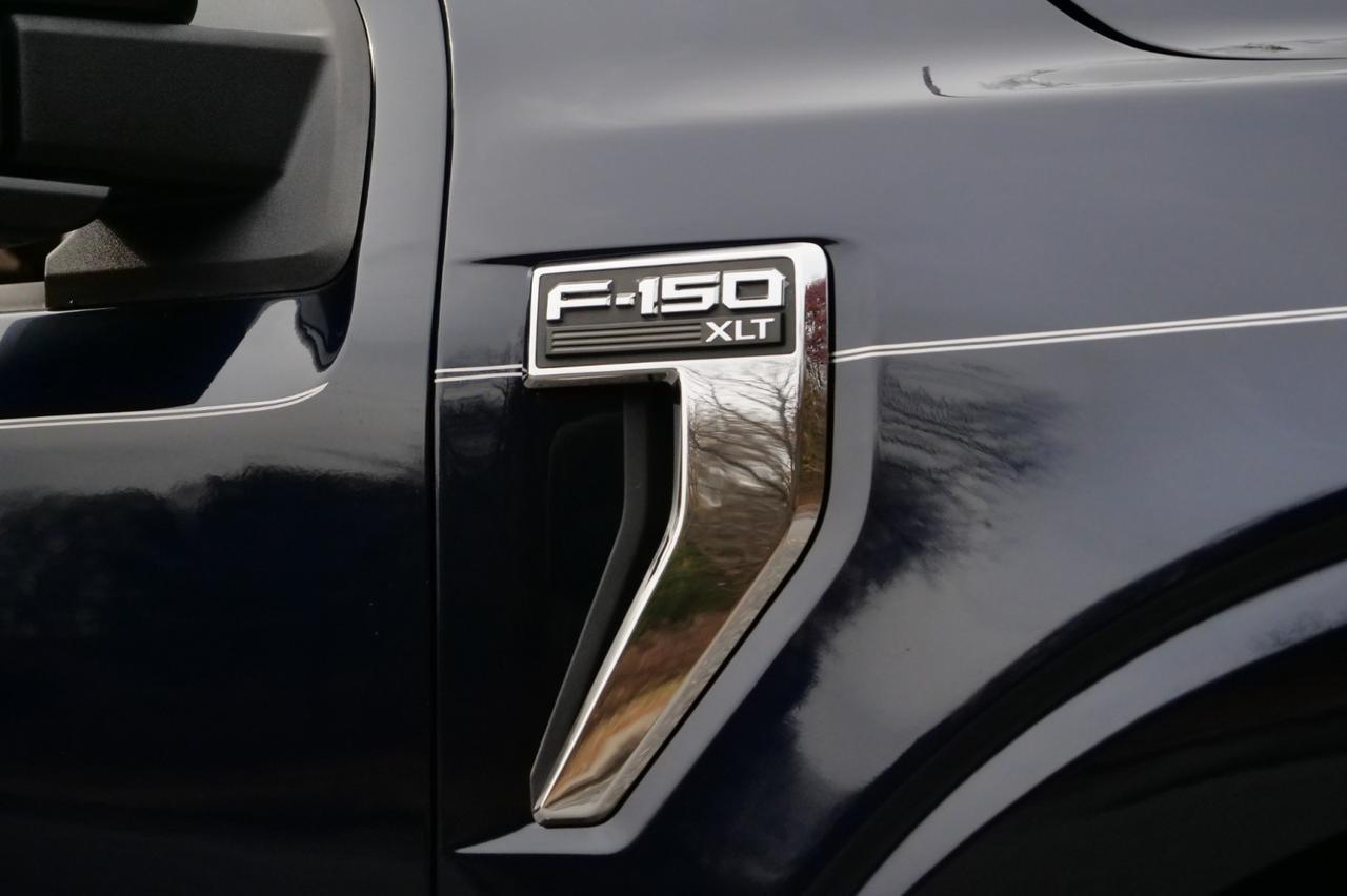 2021 Ford F-150 XLT 4X4 / 5.0L V8 / NAV / Chrome Appearance Package! Lincolnton NC