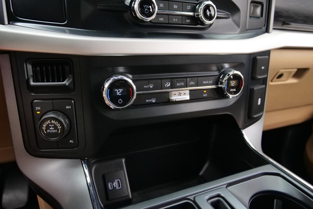 2021 Ford F-150 XLT 4X4 / 5.0L V8 / NAV / Chrome Appearance Package! Lincolnton NC