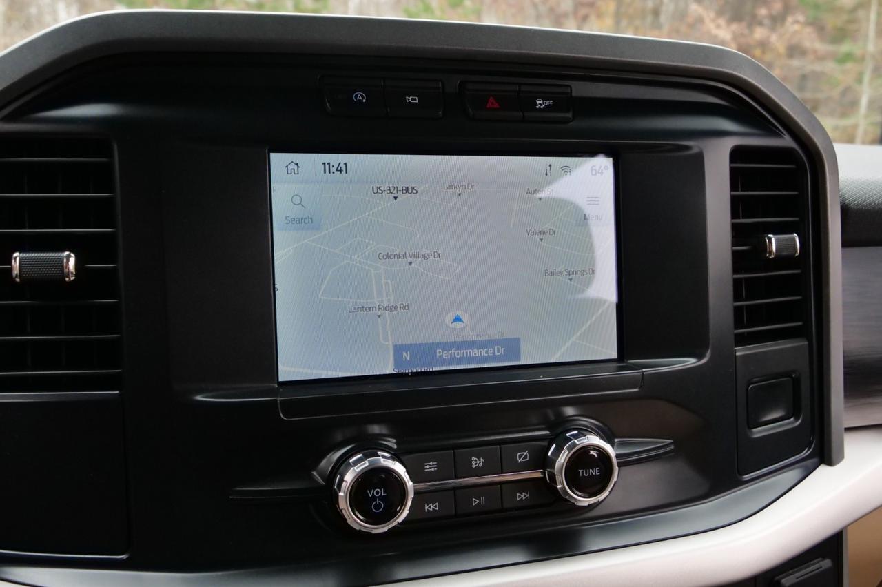 2021 Ford F-150 XLT 4X4 / 5.0L V8 / NAV / Chrome Appearance Package! Lincolnton NC