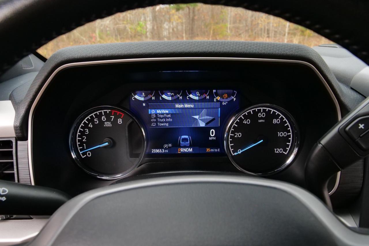 2021 Ford F-150 XLT 4X4 / 5.0L V8 / NAV / Chrome Appearance Package! Lincolnton NC