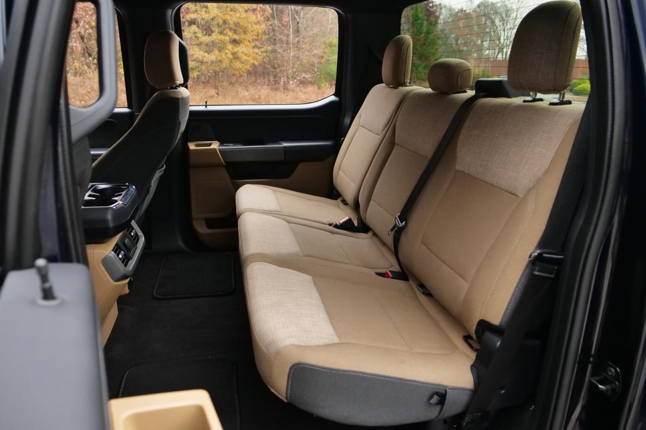 2021 Ford F-150 XLT 4X4 / 5.0L V8 / NAV / Chrome Appearance Package! Lincolnton NC