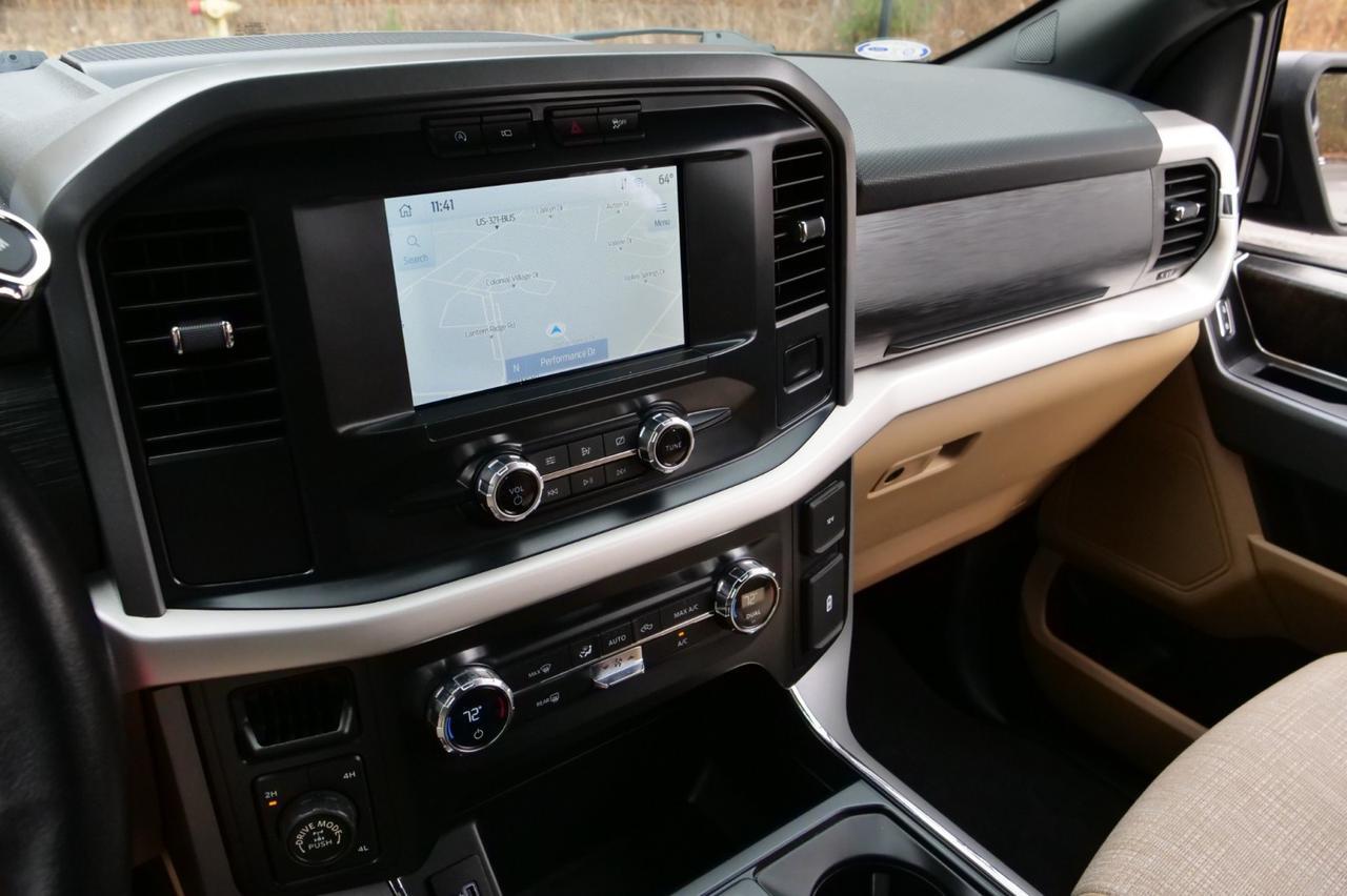 2021 Ford F-150 XLT 4X4 / 5.0L V8 / NAV / Chrome Appearance Package! Lincolnton NC