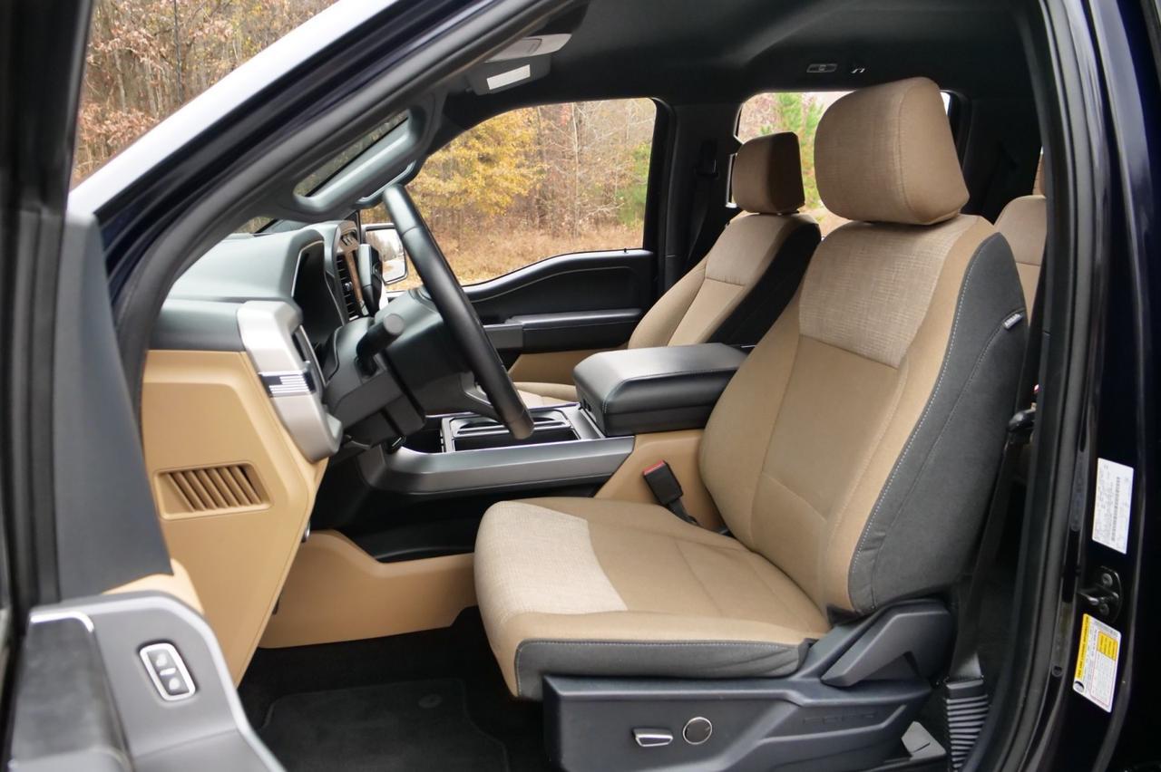 2021 Ford F-150 XLT 4X4 / 5.0L V8 / NAV / Chrome Appearance Package! Lincolnton NC