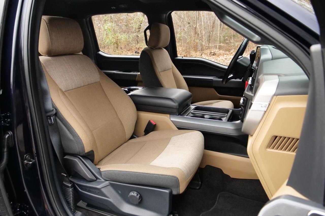 2021 Ford F-150 XLT 4X4 / 5.0L V8 / NAV / Chrome Appearance Package! Lincolnton NC