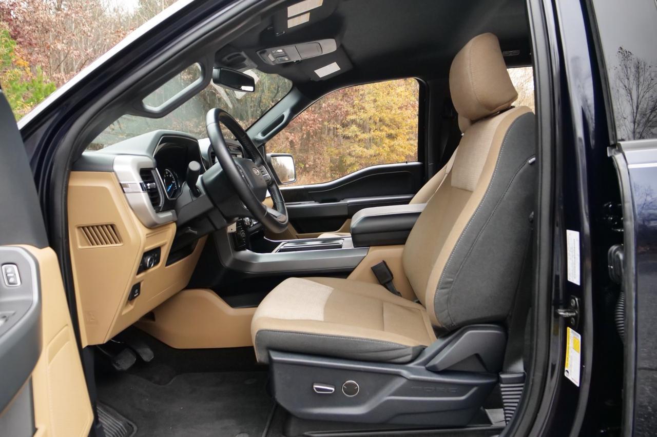 2021 Ford F-150 XLT 4X4 / 5.0L V8 / NAV / Chrome Appearance Package! Lincolnton NC