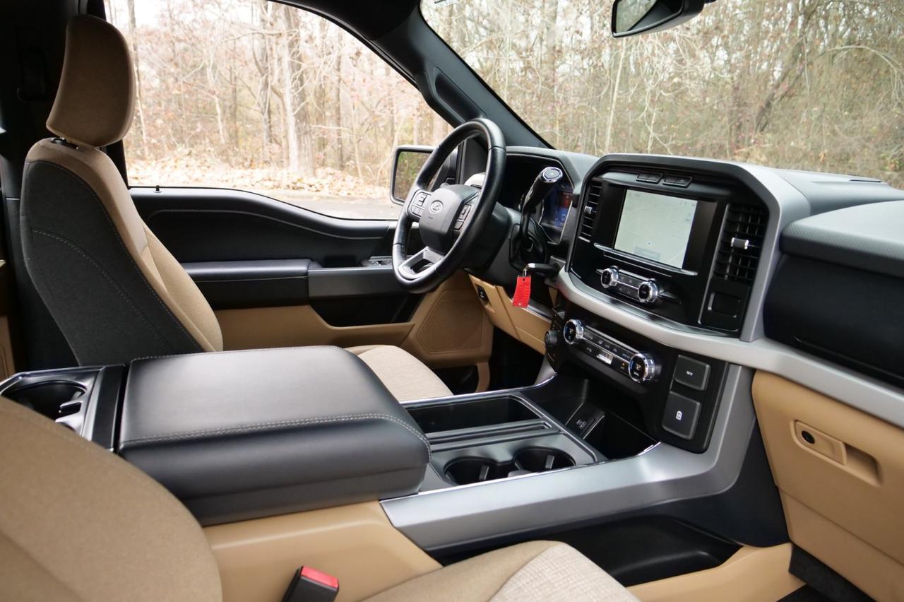 2021 Ford F-150 XLT 4X4 / 5.0L V8 / NAV / Chrome Appearance Package! Lincolnton NC