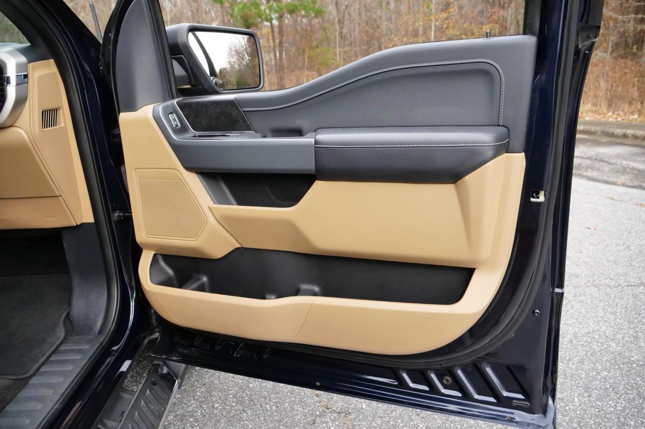 2021 Ford F-150 XLT 4X4 / 5.0L V8 / NAV / Chrome Appearance Package! Lincolnton NC