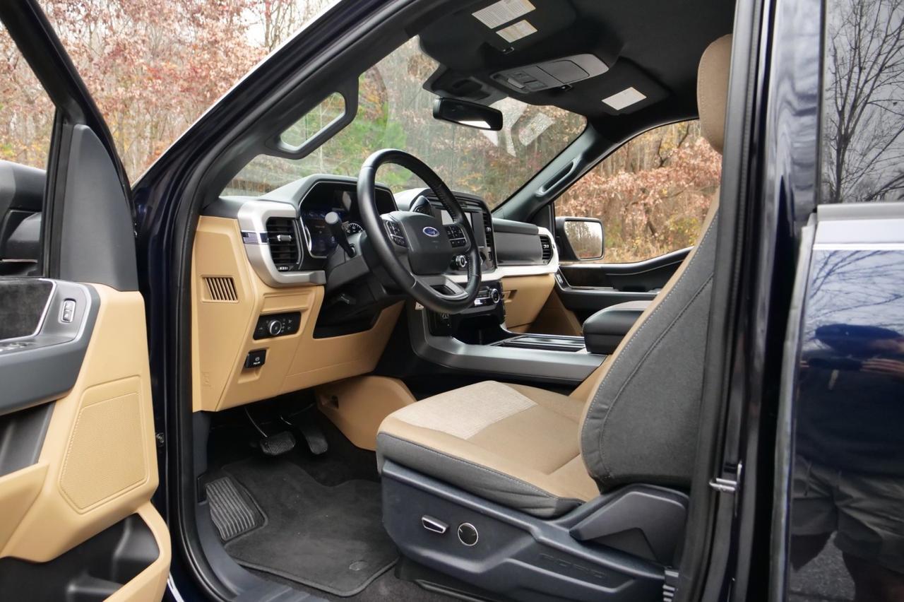 2021 Ford F-150 XLT 4X4 / 5.0L V8 / NAV / Chrome Appearance Package! Lincolnton NC