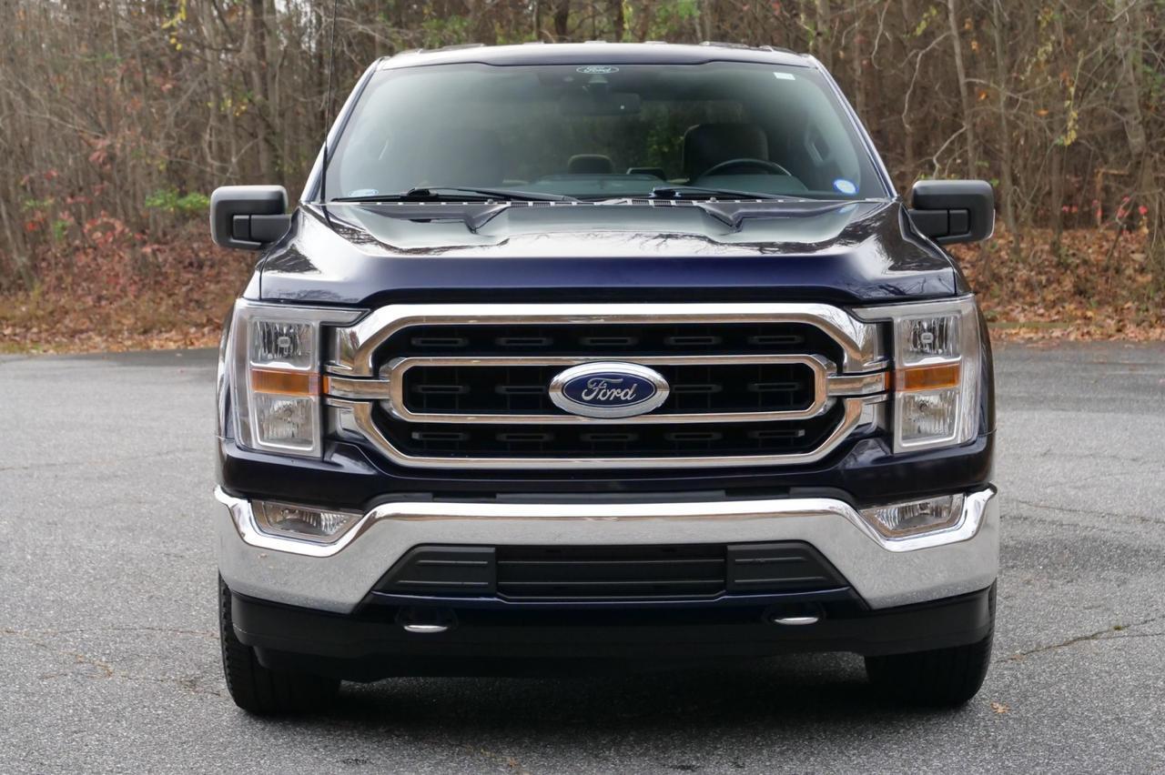 2021 Ford F-150 XLT 4X4 / 5.0L V8 / NAV / Chrome Appearance Package! Lincolnton NC