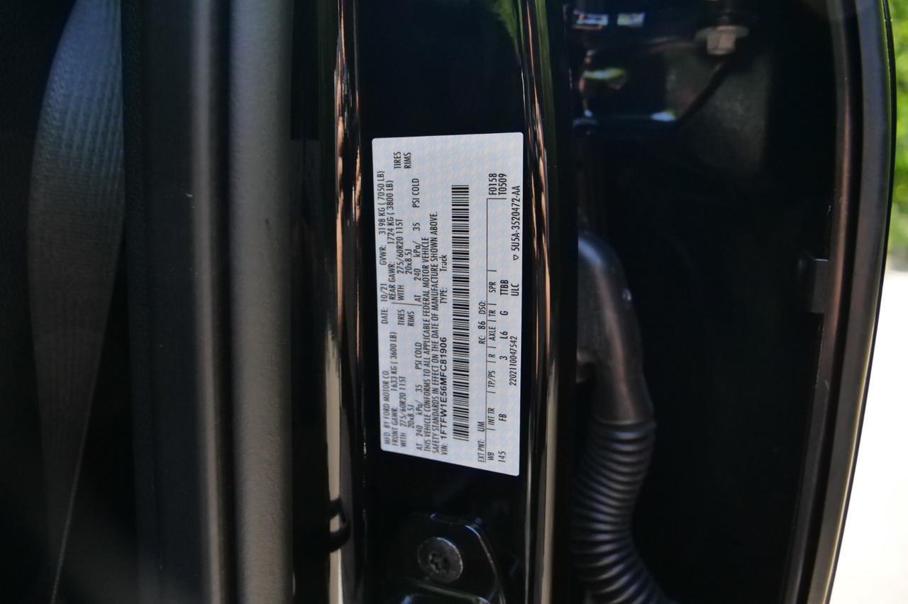 2021 Ford F-150 XLT 4X4 / ROCKY RIDGE / 5.0L V8 / Wheels & Tires Upgrade! Lincolnton NC