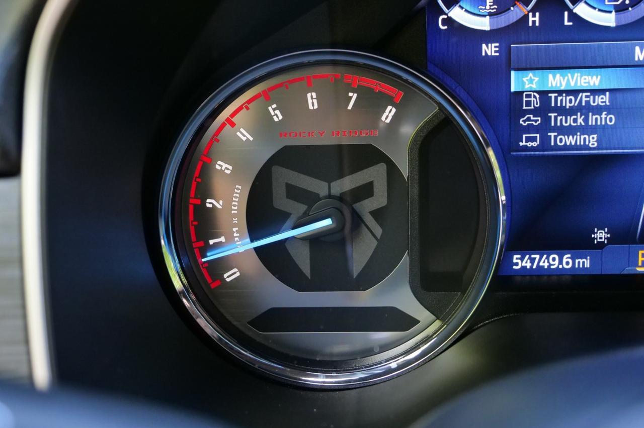 2021 Ford F-150 XLT 4X4 / ROCKY RIDGE / 5.0L V8 / Wheels & Tires Upgrade! Lincolnton NC