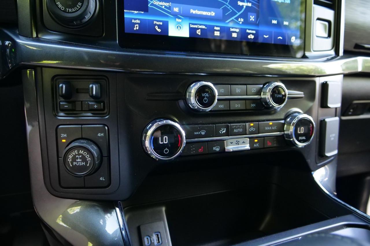 2021 Ford F-150 XLT 4X4 / ROCKY RIDGE / 5.0L V8 / Wheels & Tires Upgrade! Lincolnton NC