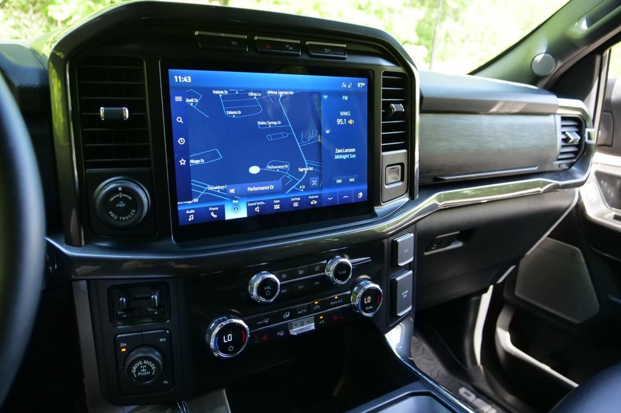 2021 Ford F-150 XLT 4X4 / ROCKY RIDGE / 5.0L V8 / Wheels & Tires Upgrade! Lincolnton NC