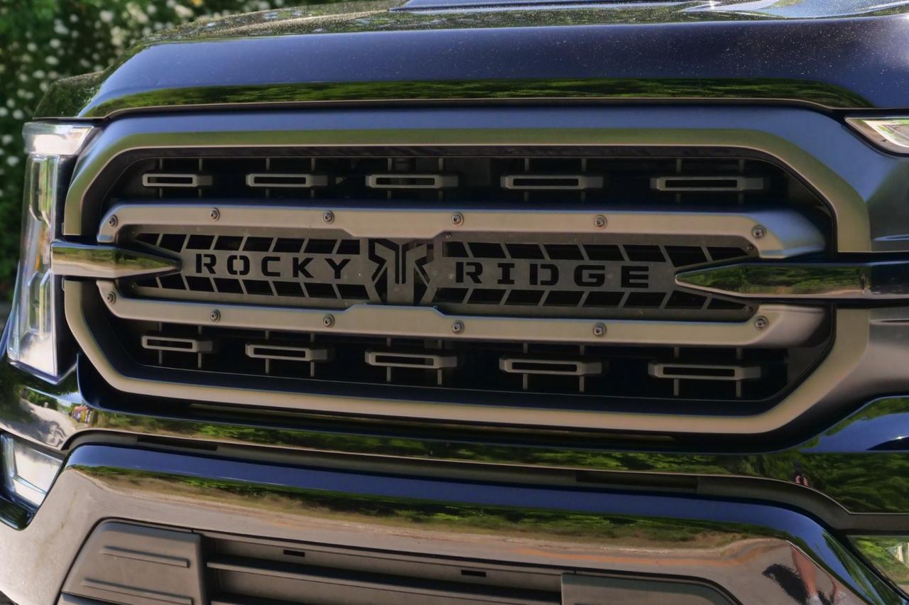 2021 Ford F-150 XLT 4X4 / ROCKY RIDGE / 5.0L V8 / Wheels & Tires Upgrade! Lincolnton NC