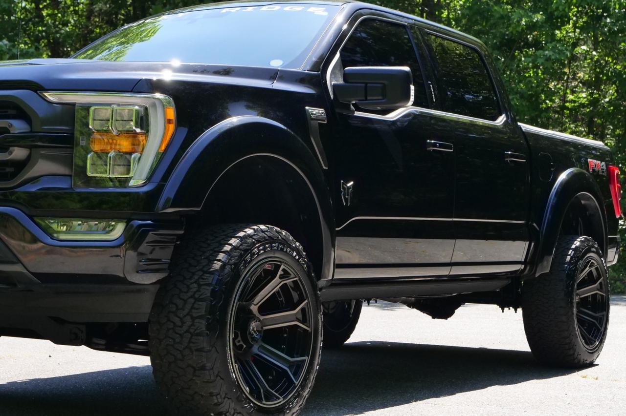 2021 Ford F-150 XLT 4X4 / ROCKY RIDGE / 5.0L V8 / Wheels & Tires Upgrade! Lincolnton NC