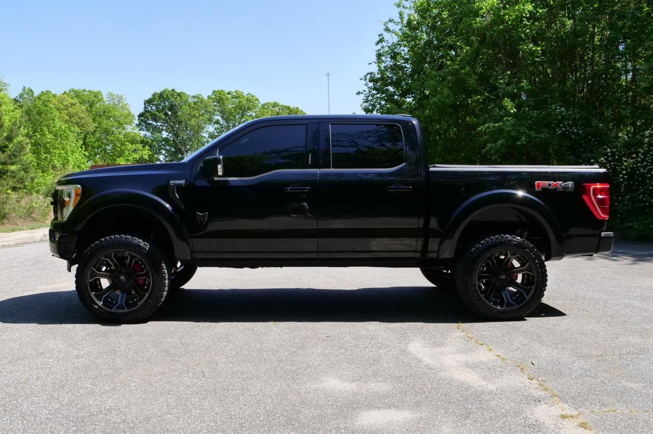 2021 Ford F-150 XLT 4X4 / ROCKY RIDGE / 5.0L V8 / Wheels & Tires Upgrade! Lincolnton NC