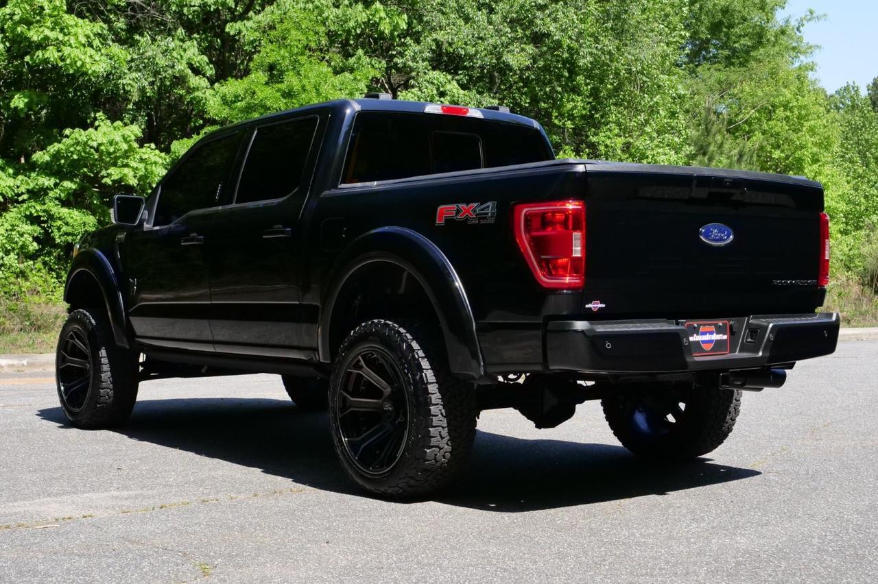 2021 Ford F-150 XLT 4X4 / ROCKY RIDGE / 5.0L V8 / Wheels & Tires Upgrade! Lincolnton NC