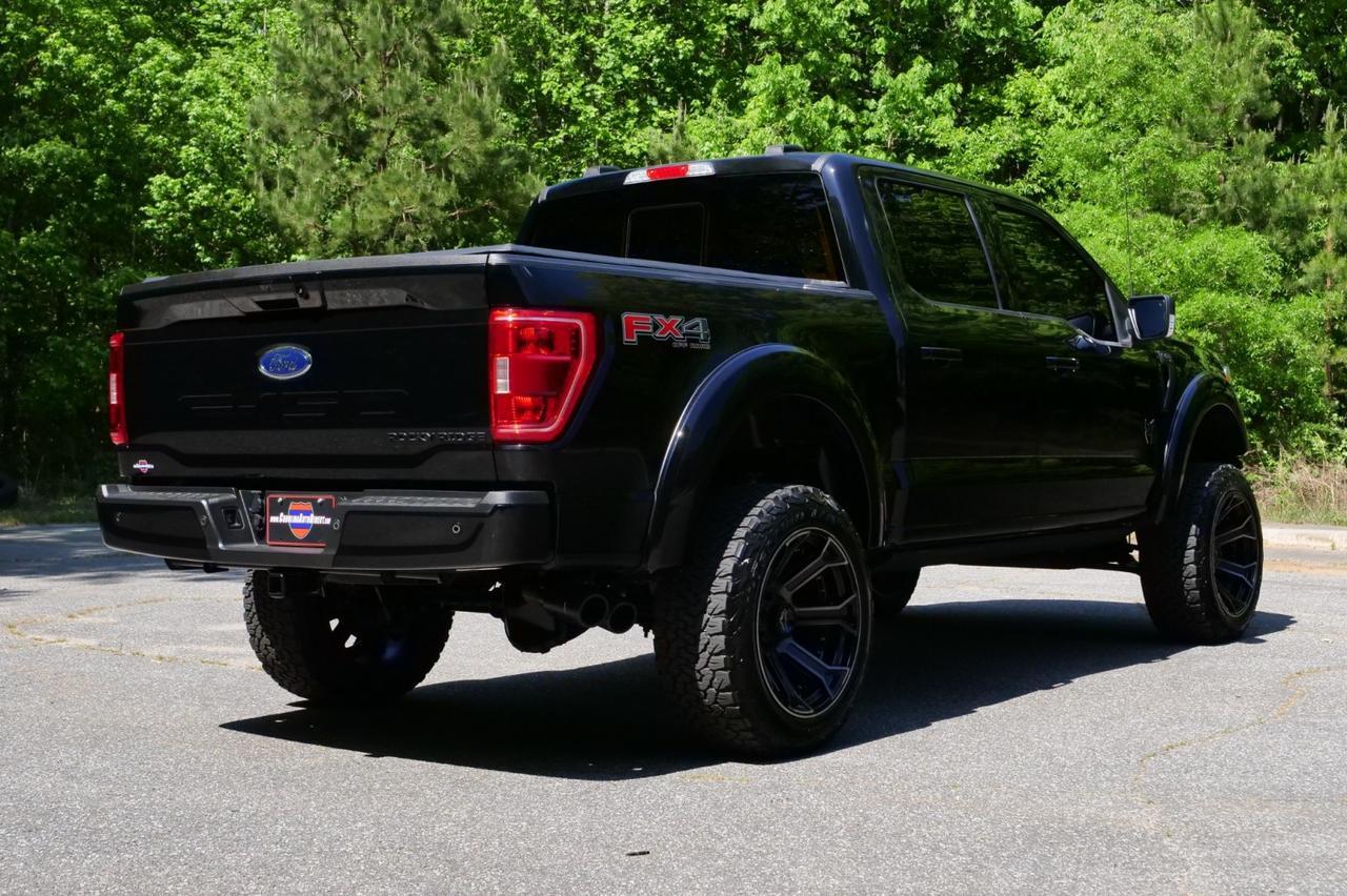 2021 Ford F-150 XLT 4X4 / ROCKY RIDGE / 5.0L V8 / Wheels & Tires Upgrade! Lincolnton NC