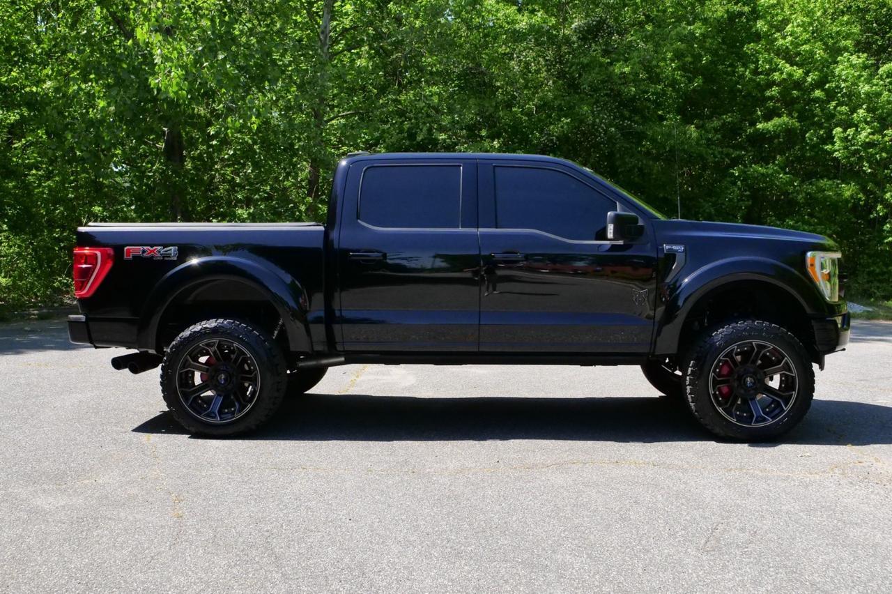 2021 Ford F-150 XLT 4X4 / ROCKY RIDGE / 5.0L V8 / Wheels & Tires Upgrade! Lincolnton NC
