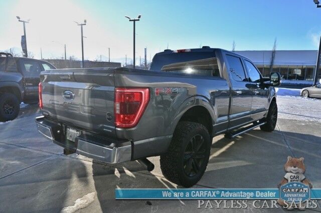 2021 Ford F-150 XLT Wasilla AK