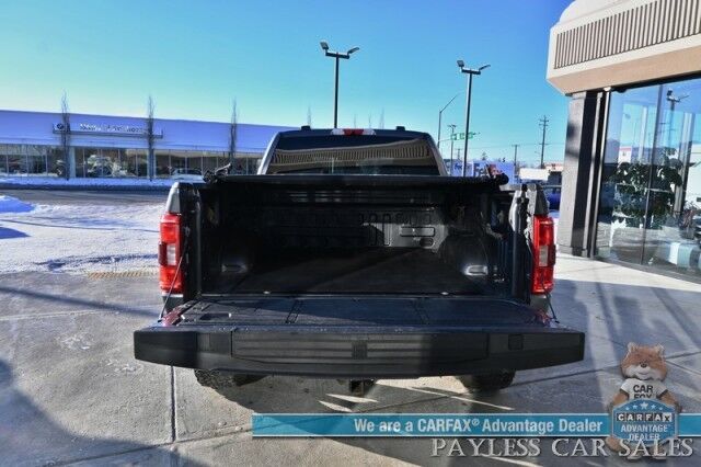 2021 Ford F-150 XLT Wasilla AK