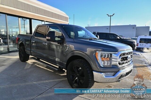 2021 Ford F-150 XLT Wasilla AK