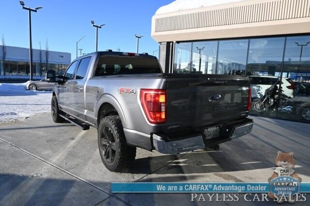 2021 Ford F-150 XLT Wasilla AK