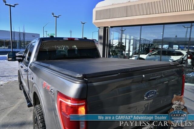 2021 Ford F-150 XLT Anchorage AK