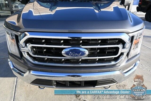 2021 Ford F-150 XLT Anchorage AK