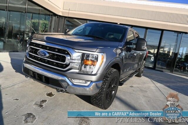 2021 Ford F-150 XLT Anchorage AK