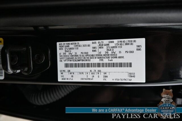 2021 Ford F-150 XLT Anchorage AK