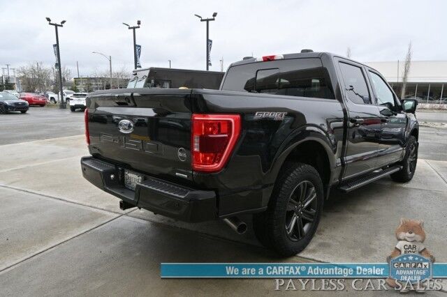 2021 Ford F-150 XLT Anchorage AK