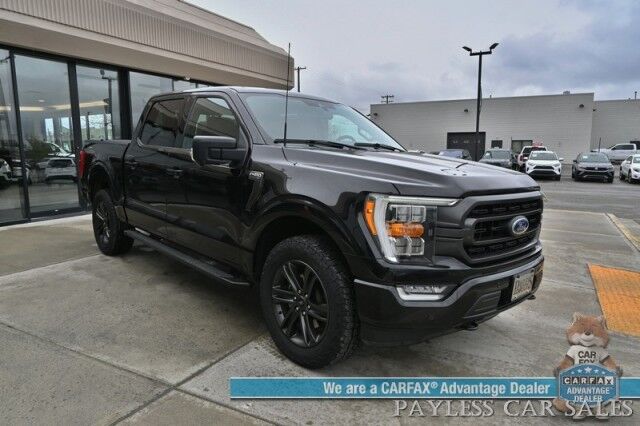 2021 Ford F-150 XLT Anchorage AK