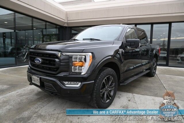 2021 Ford F-150