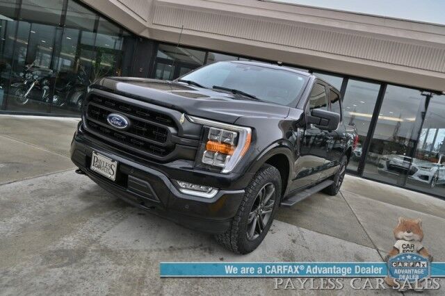 2021 Ford F-150 XLT Anchorage AK