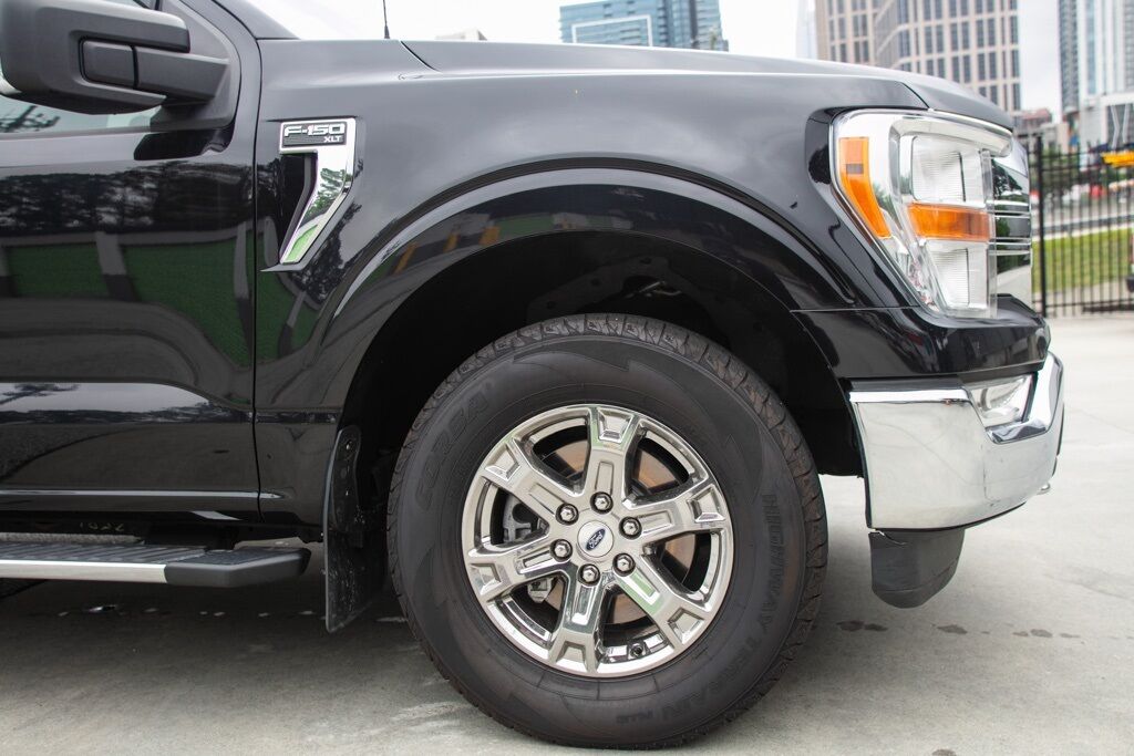 2021 Ford F-150 XLT Atlanta GA