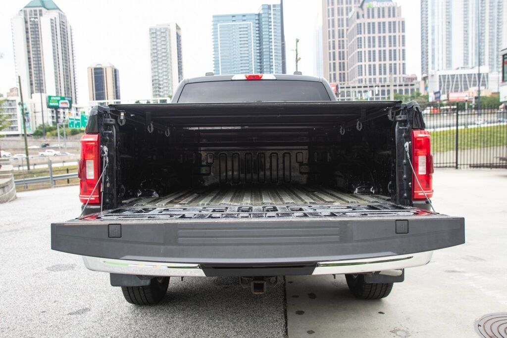 2021 Ford F-150 XLT Atlanta GA