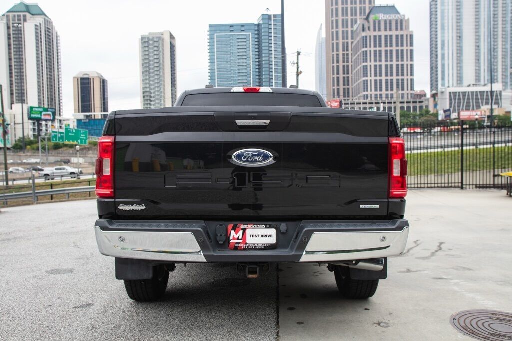 2021 Ford F-150 XLT Atlanta GA