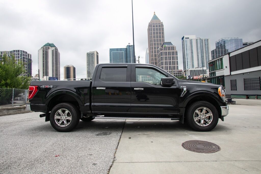 2021 Ford F-150 XLT Atlanta GA