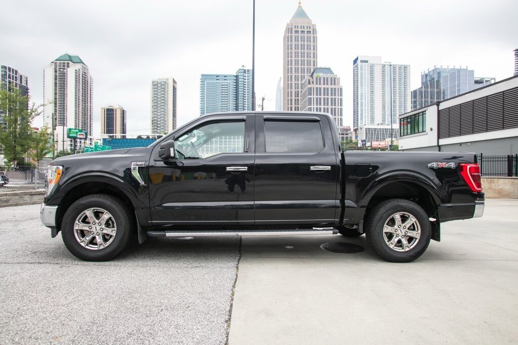 2021 Ford F-150 XLT Atlanta GA