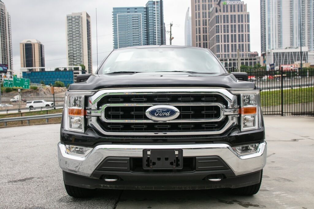 2021 Ford F-150 XLT Atlanta GA